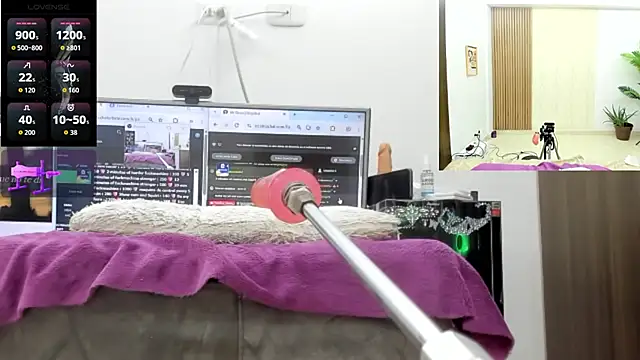 Paulina_Davis_ webcam