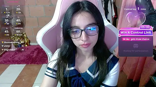 Maggie_Fox3 webcam