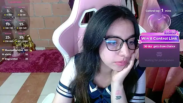 Maggie_Fox3 webcam