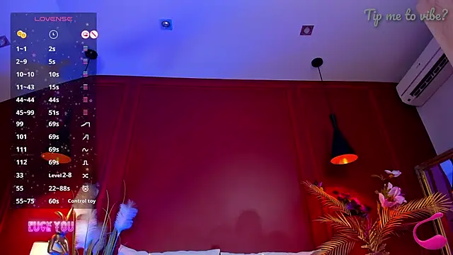 Mayzzie webcam