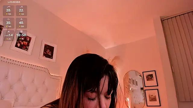 NikaVelvet1 live sex cam