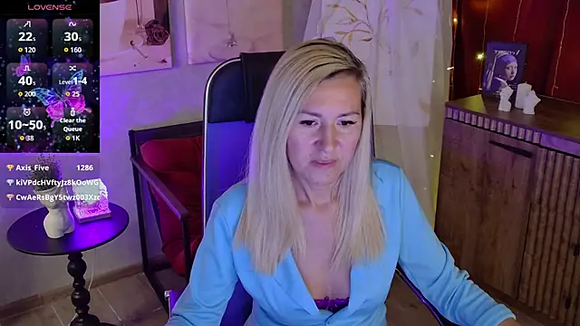 DonnaSmitth webcam