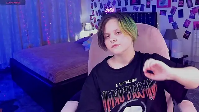 Biooohazard webcam