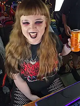 VelvetDiablo webcam
