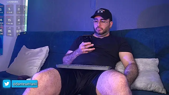 dantesatrianii webcam