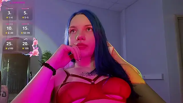 VampyLulu webcam
