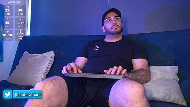 dantesatrianii webcam
