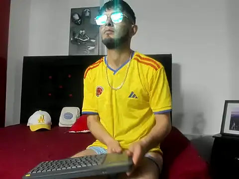 mark_splinter09 webcam