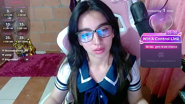 Maggie_Fox3 webcam