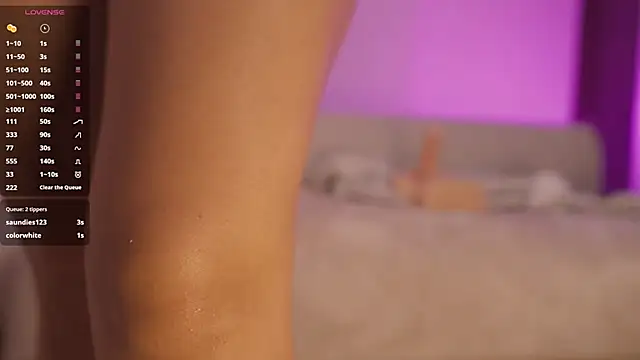 im_annie webcam