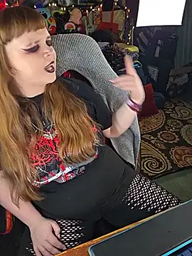 VelvetDiablo live cam on StripChat