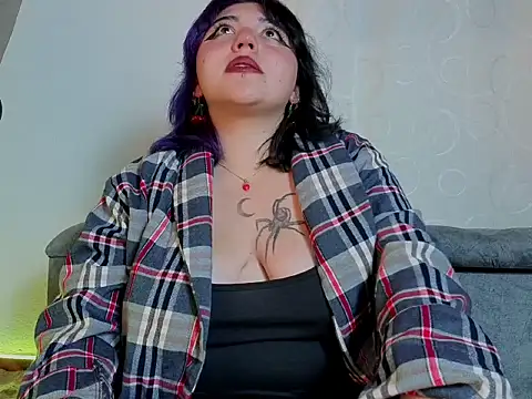 Blueberry_gothic live cam on StripChat