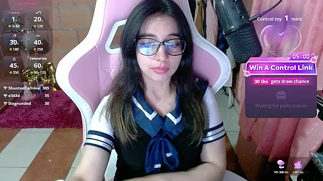 Maggie_Fox3 webcam