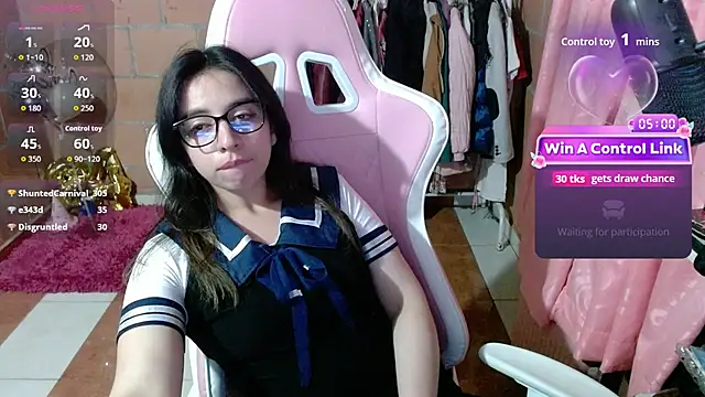 Maggie_Fox3 webcam