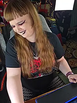 VelvetDiablo webcam
