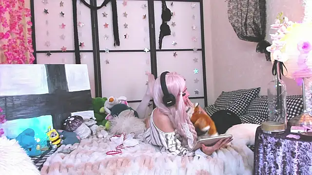 creamie_doll webcam