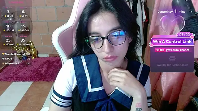 Maggie_Fox3 webcam