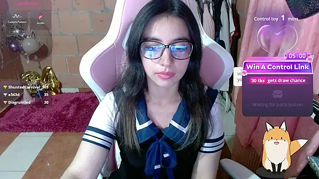 Maggie_Fox3 webcam