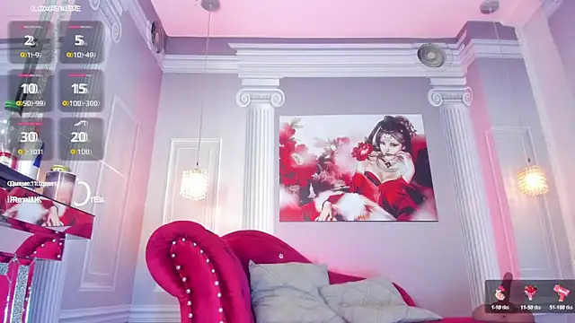 MrsFoucher webcam
