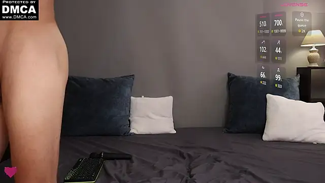 Kate001 webcam