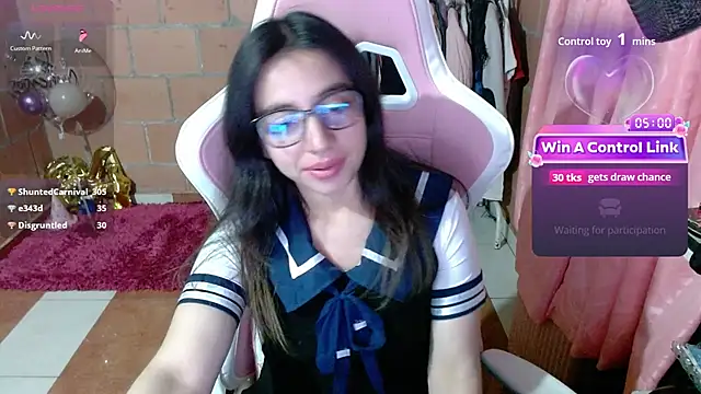 Maggie_Fox3 webcam