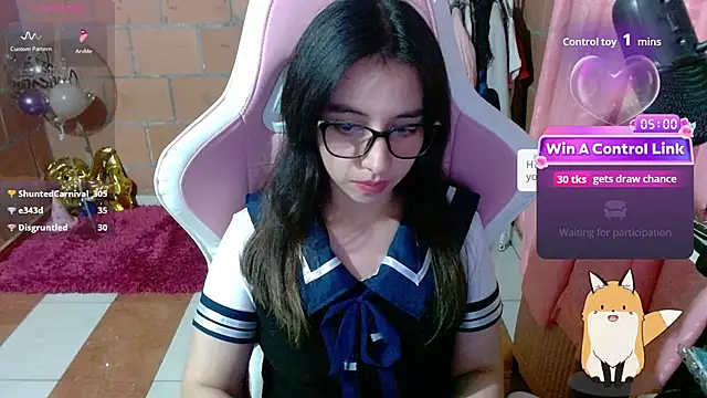 Maggie_Fox3 webcam