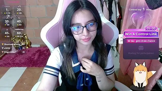 Maggie_Fox3 webcam