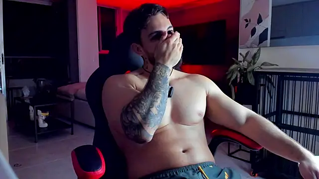 Valenthino_Salvatore webcam