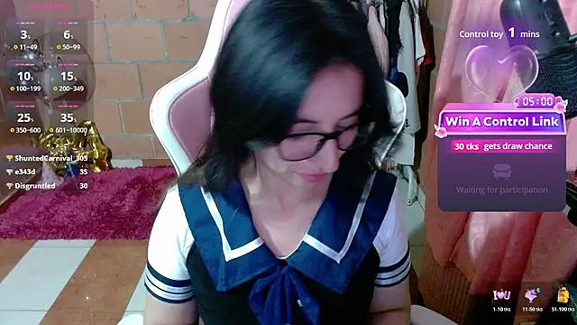 Maggie_Fox3 webcam