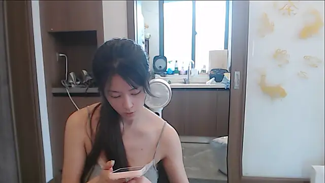 Mimi-cnbaby webcam