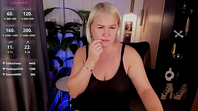 YolandaKiss webcam