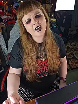 VelvetDiablo webcam