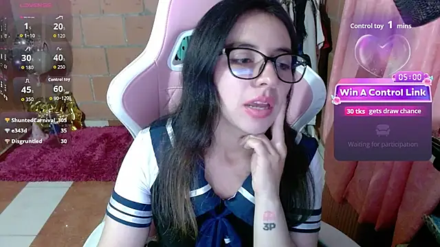 Maggie_Fox3 webcam