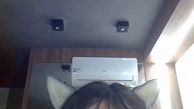SkinnyKitten webcam