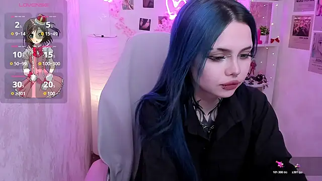 Morana_Batt live cam on StripChat
