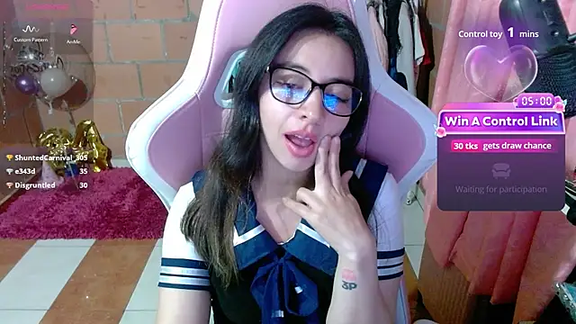 Maggie_Fox3 webcam