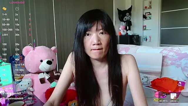 silviajpn - SilViAjpn's free webcam - UK Sex Cams