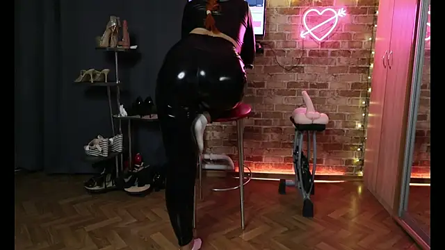 JosephinaBlack webcam
