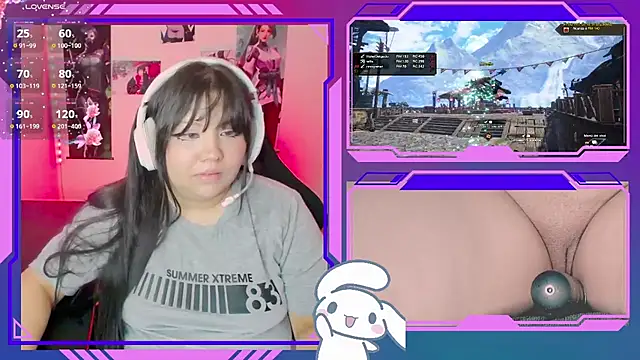 crystal7u7 webcam