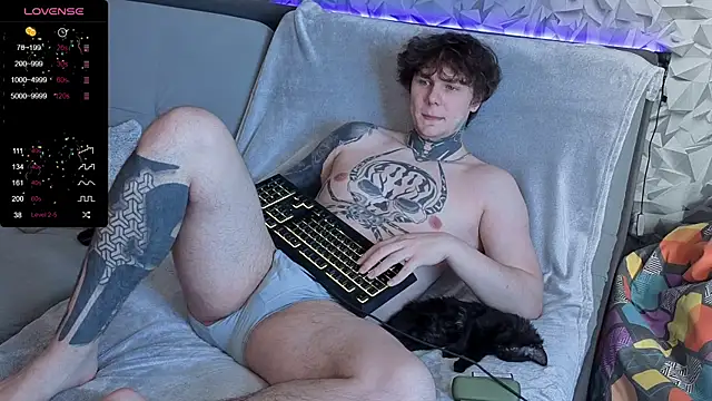 Lechery_boy webcam