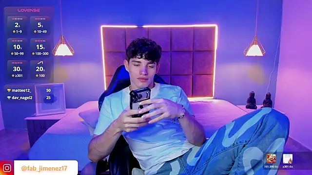 AlejooTwink webcam