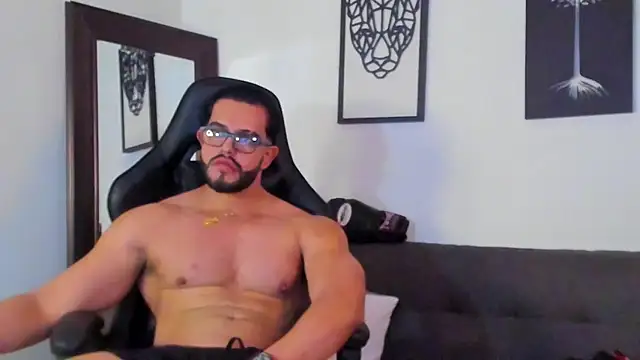 Justin_kingX7 webcam