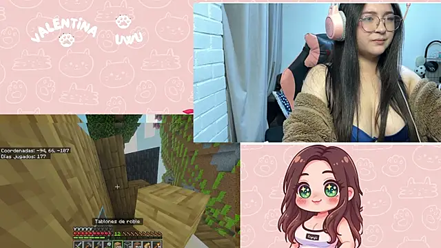 valentinauwu webcam