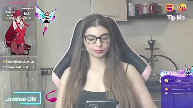 sweetbabygirlforyou webcam