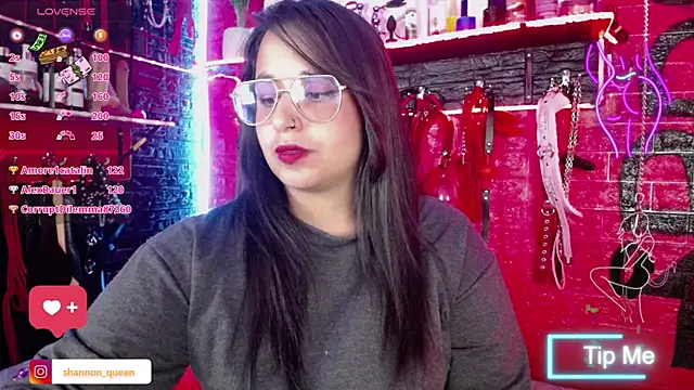 shannon_queen- webcam