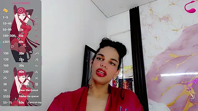 Zonce_shimer webcam