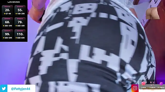 pattyjenkinss webcam