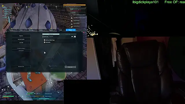 BigDickPlaya101 webcam