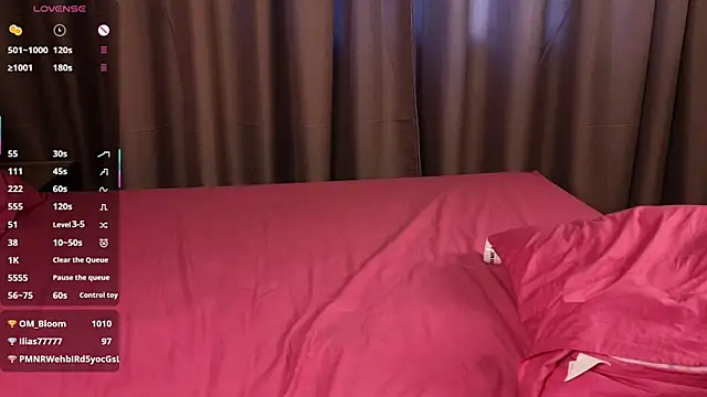 SunnySmileXO webcam