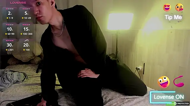 CalvinChapman webcam